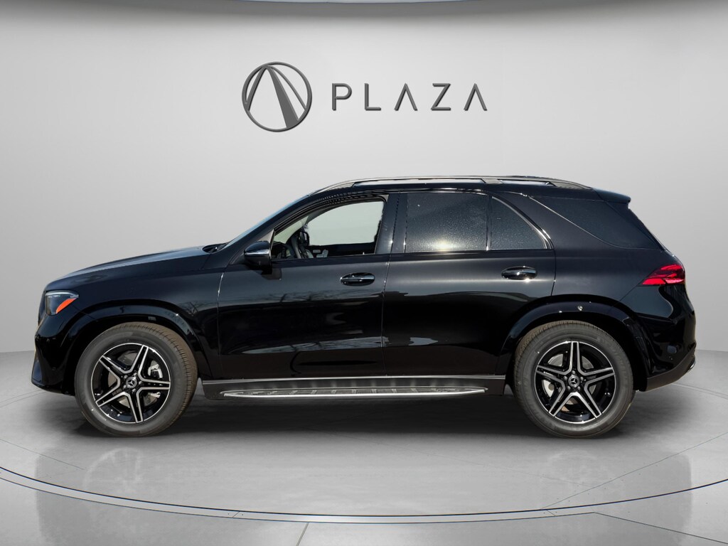 New 2026 Mercedes-Benz GLE 450 4MATIC SUV