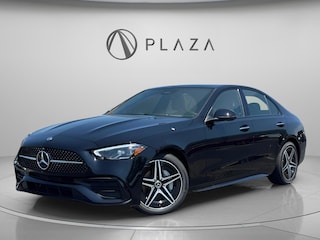 2025 Mercedes-Benz C-Class C 300 4MATIC Sedan