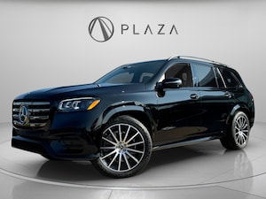 2025 GLS 450 Mercedes-Benz 4MATIC SUV