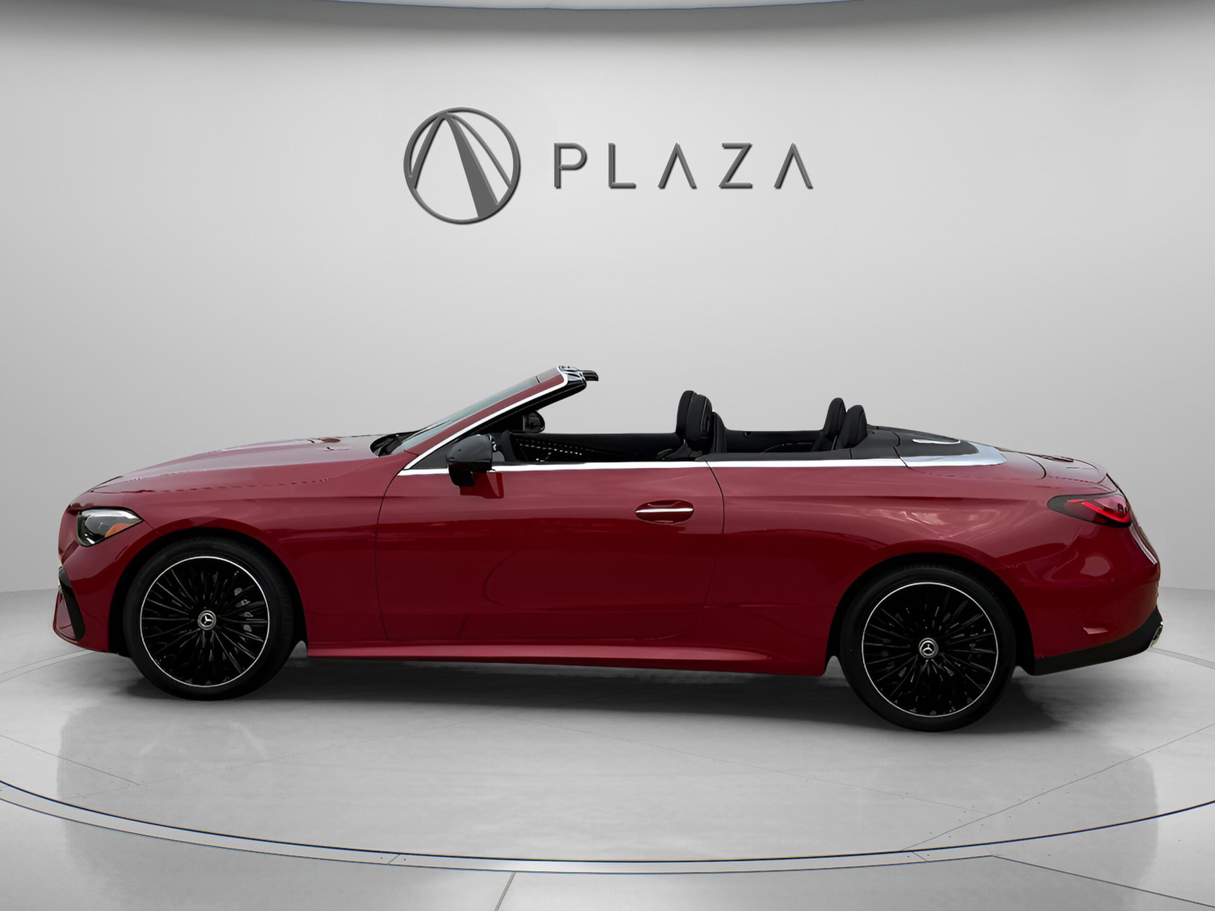 2026 Mercedes Benz CLE 450 4MATIC Cabriolet photo 2