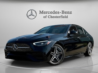 2025 Mercedes-Benz C-Class C 300 4MATIC Sedan