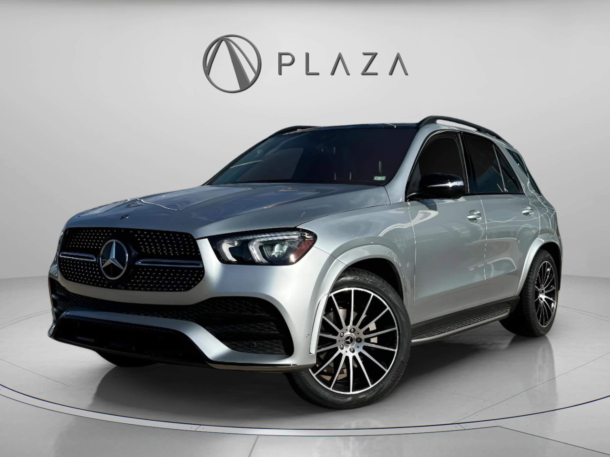 2022 Mercedes-Benz GLE GLE350