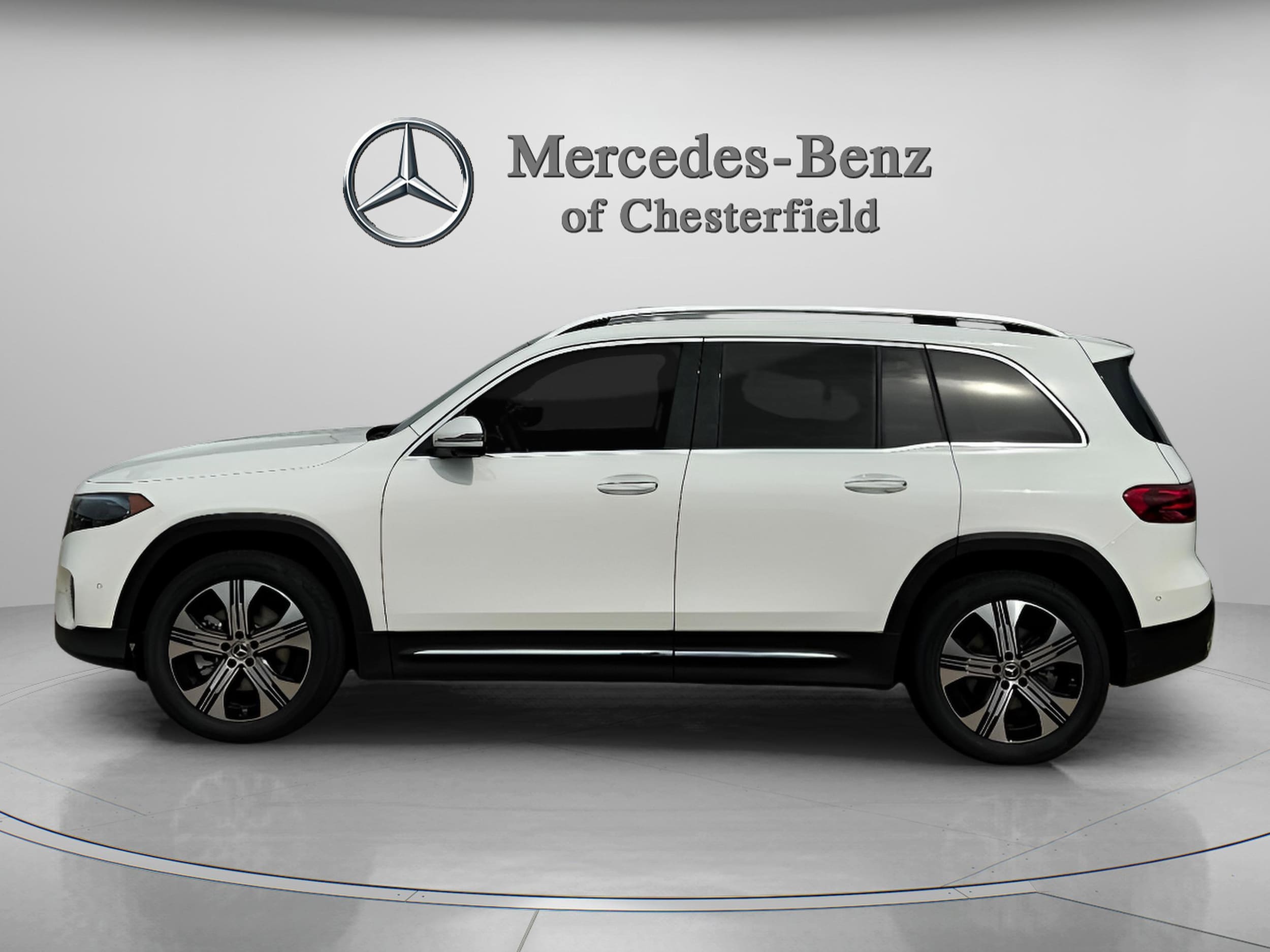 Certified 2025 Mercedes-Benz EQB Base with VIN W1N9M0KB4SN134079 for sale in O'Fallon, MO