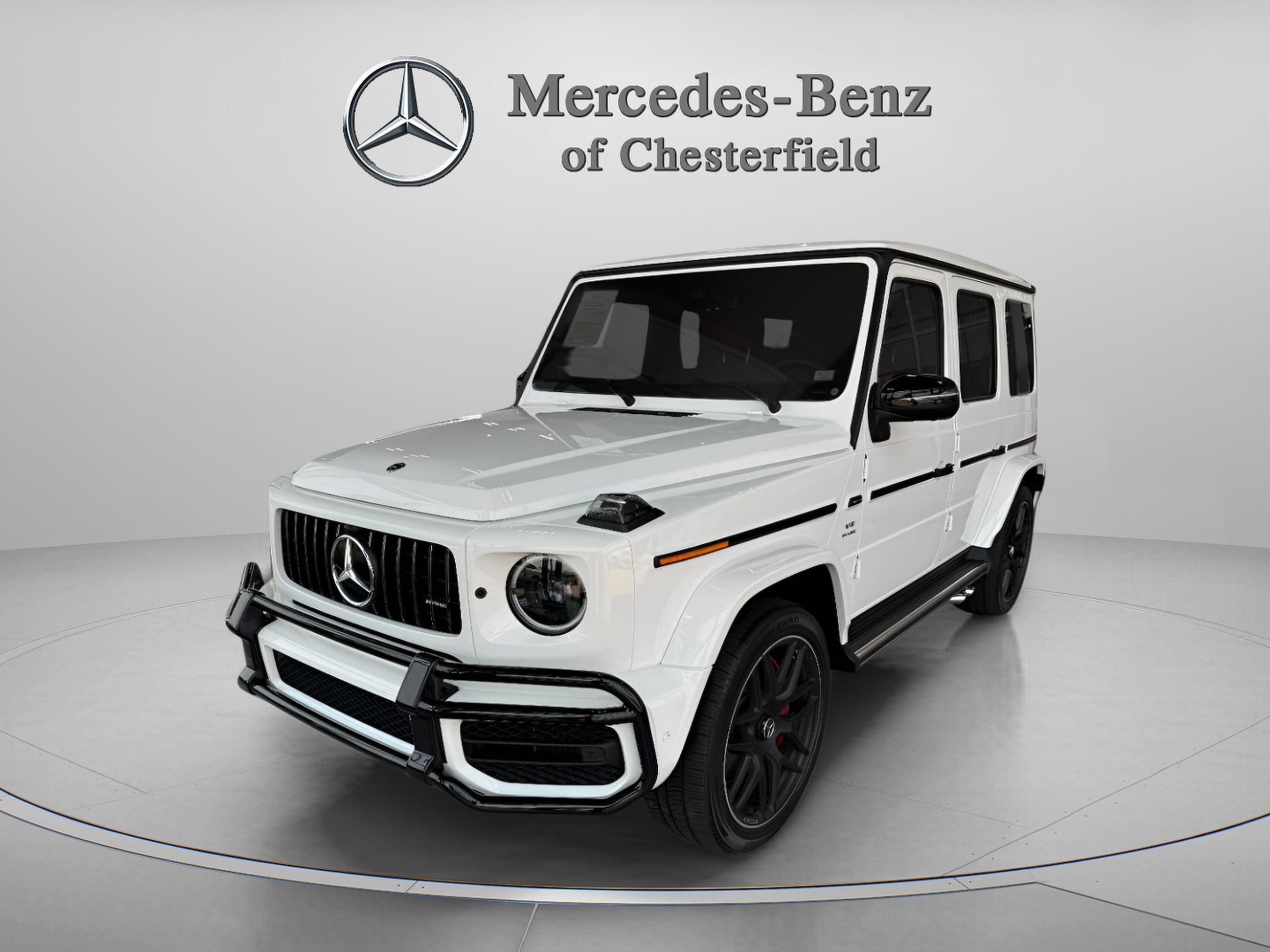 2024 Mercedes-Benz AMG G 63 4MATIC