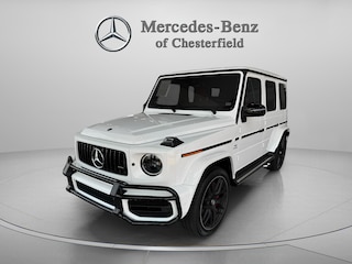2024 Mercedes-Benz AMG G 63
