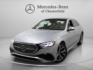 2025 Mercedes-Benz E-Class E 350 4MATIC Sedan