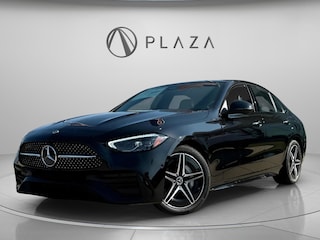 2025 C-Class Mercedes-Benz C 300 4MATIC Sedan