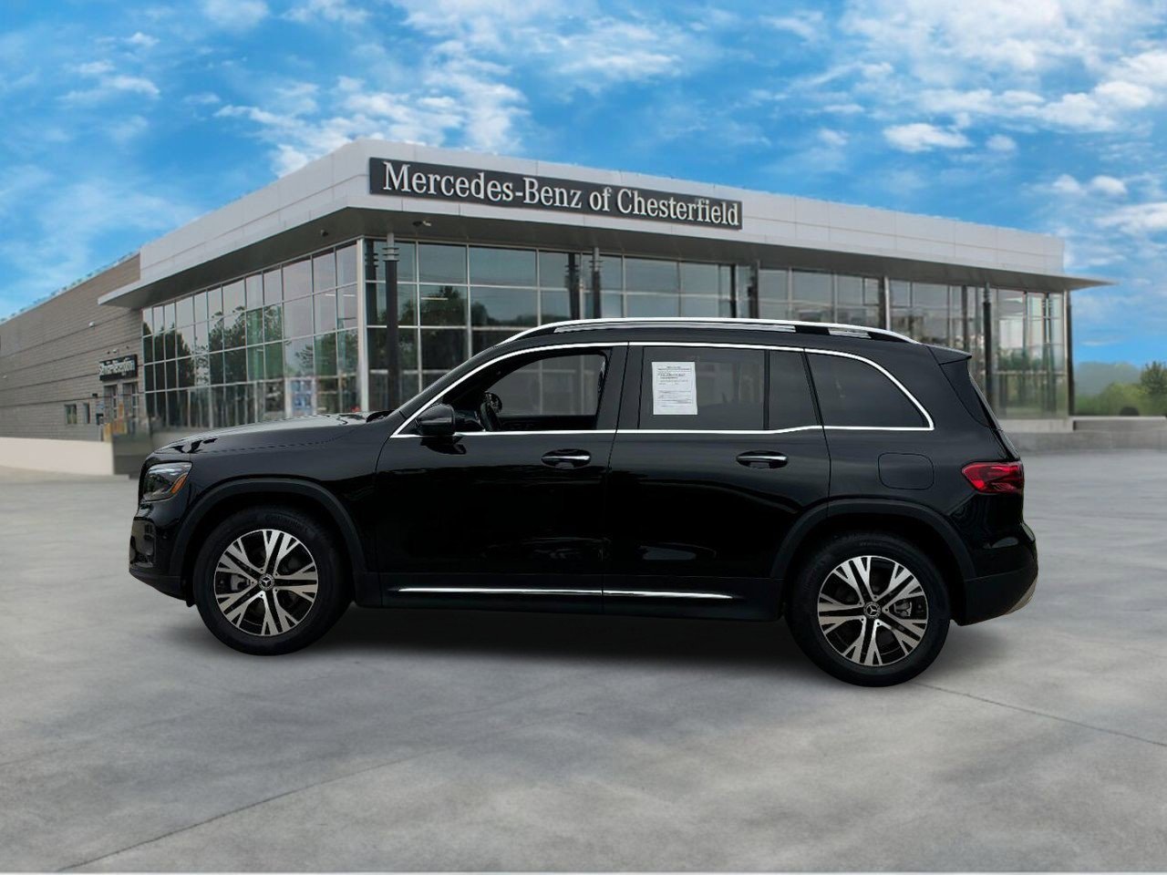 Certified 2024 Mercedes-Benz GLB Base with VIN W1N4M4HB8RW352300 for sale in Ofallon, MO