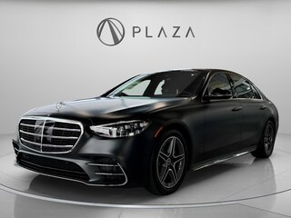 2026 S-Class Mercedes-Benz Base Sedan