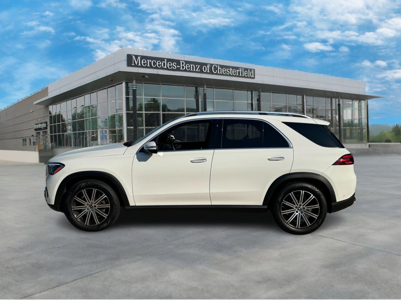 Certified 2024 Mercedes-Benz GLE GLE350 with VIN 4JGFB4FB1RB140009 for sale in O'fallon, MO