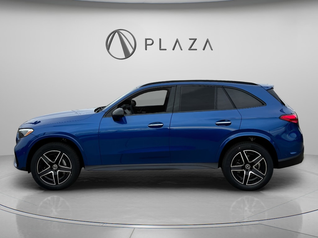 New 2026 Mercedes-Benz GLC 300 4MATIC SUV