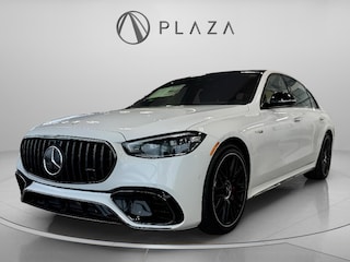 2026 Mercedes-Benz S-Class