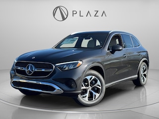 2026 Mercedes-Benz GLC 350e