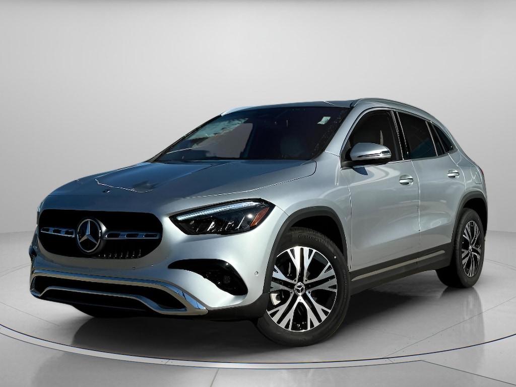 New 2026 Mercedes-Benz GLA 250 4MATIC SUV