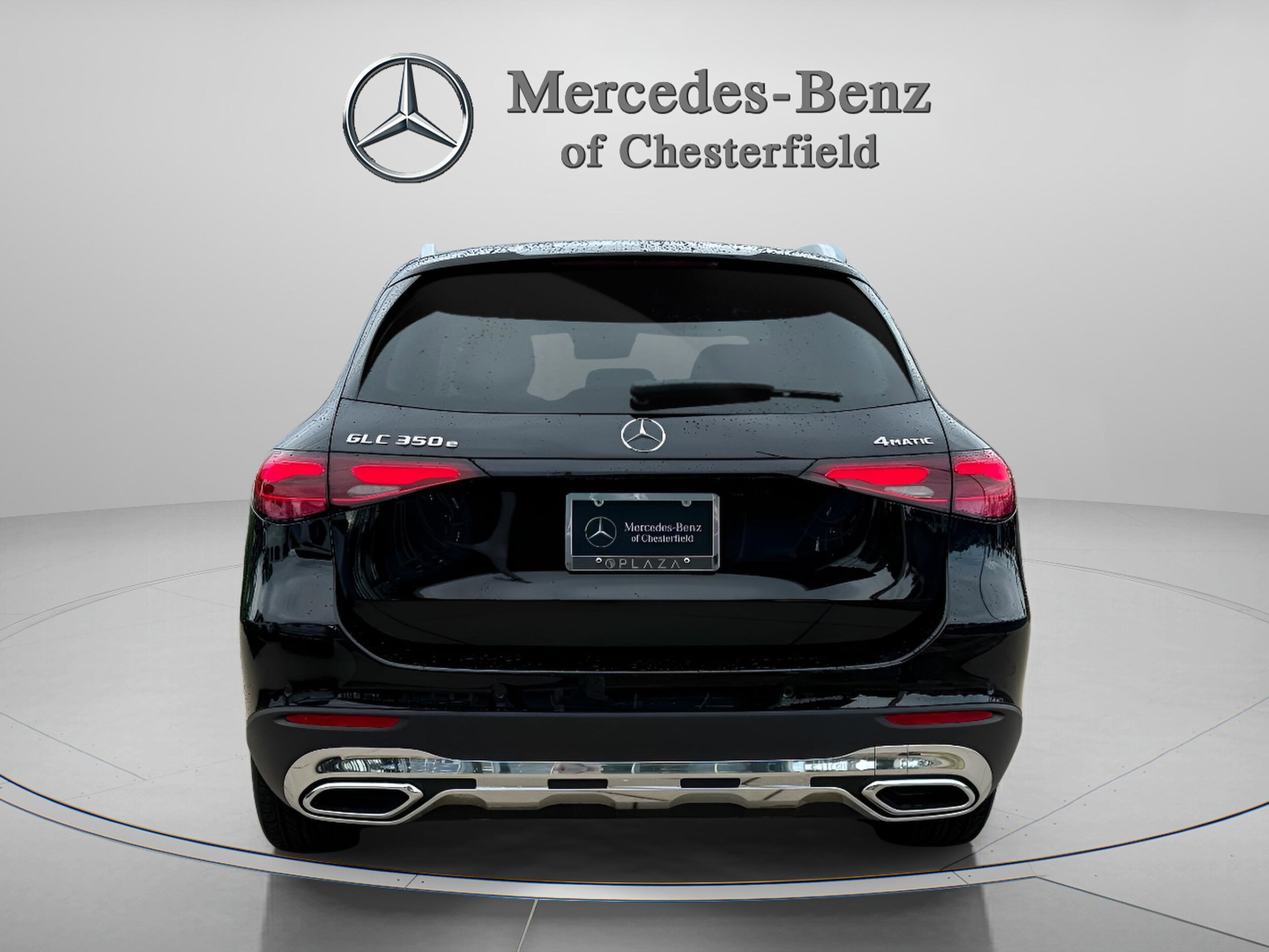 2025 Mercedes Benz GLC 350e 4MATIC photo 3