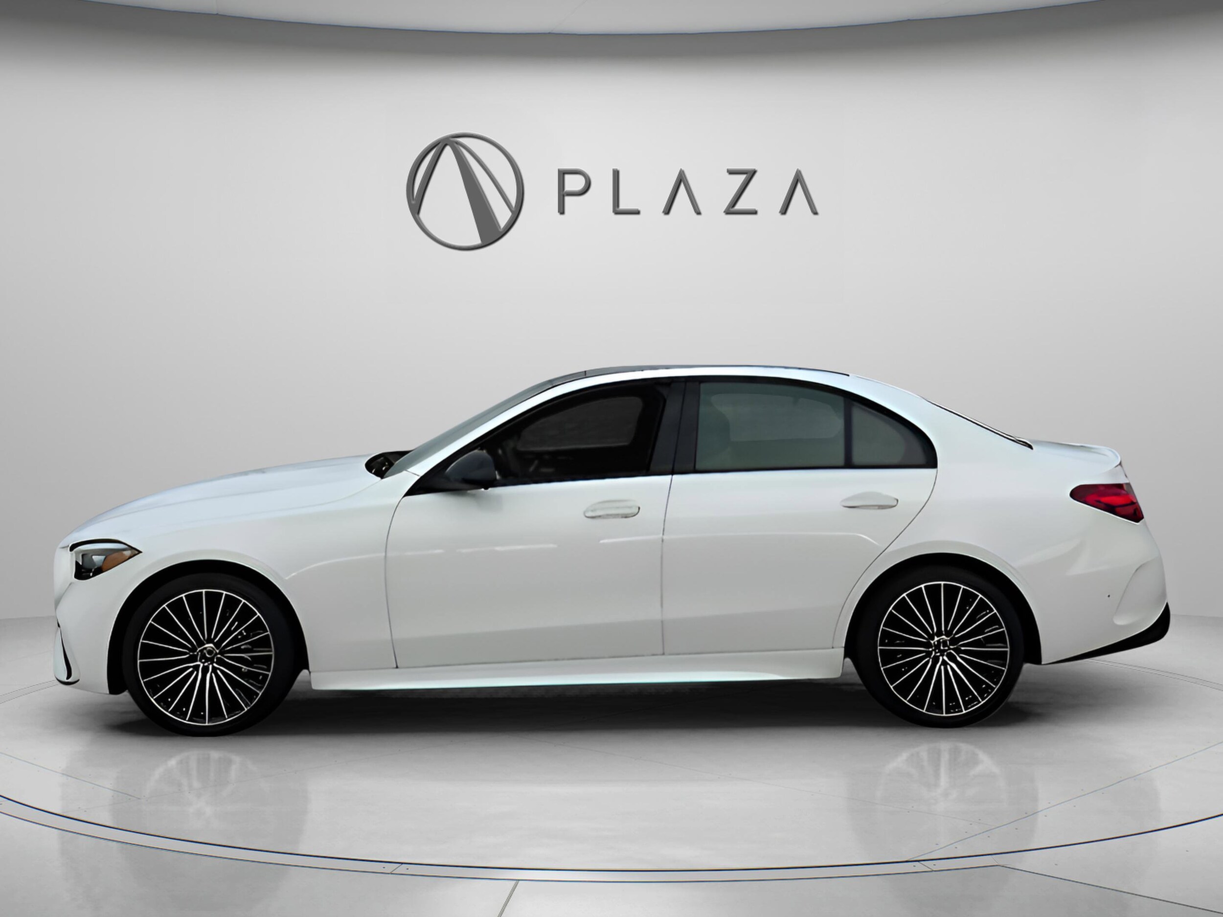 2025 Mercedes Benz C 300 4MATIC Sedan photo 2