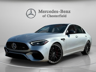 2025 Mercedes-Benz AMG C 63