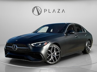 2026 Mercedes-Benz C-Class