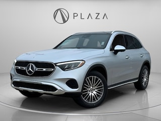2026 Mercedes-Benz GLC 300
