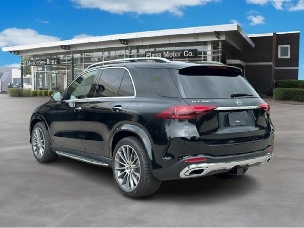 New 2025 MercedesBenz GLE 350 4MATIC For Sale OFallon MO