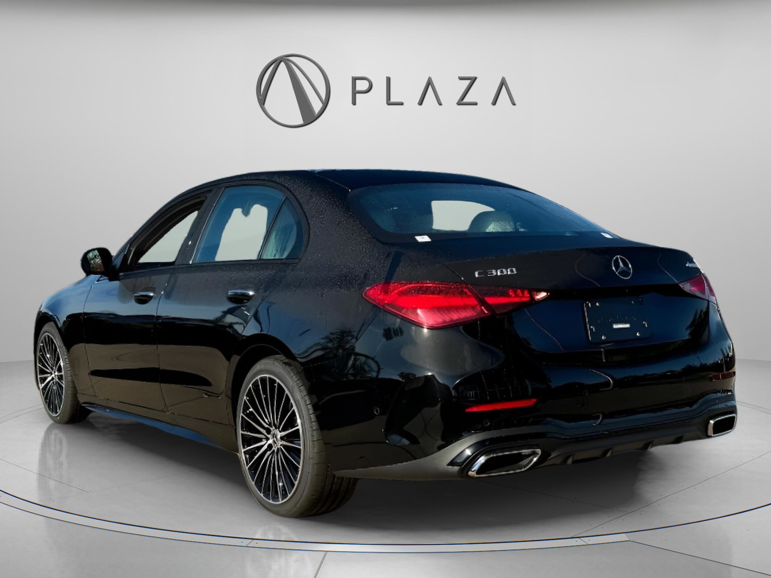 2026 Mercedes Benz C 300 Sedan photo 3