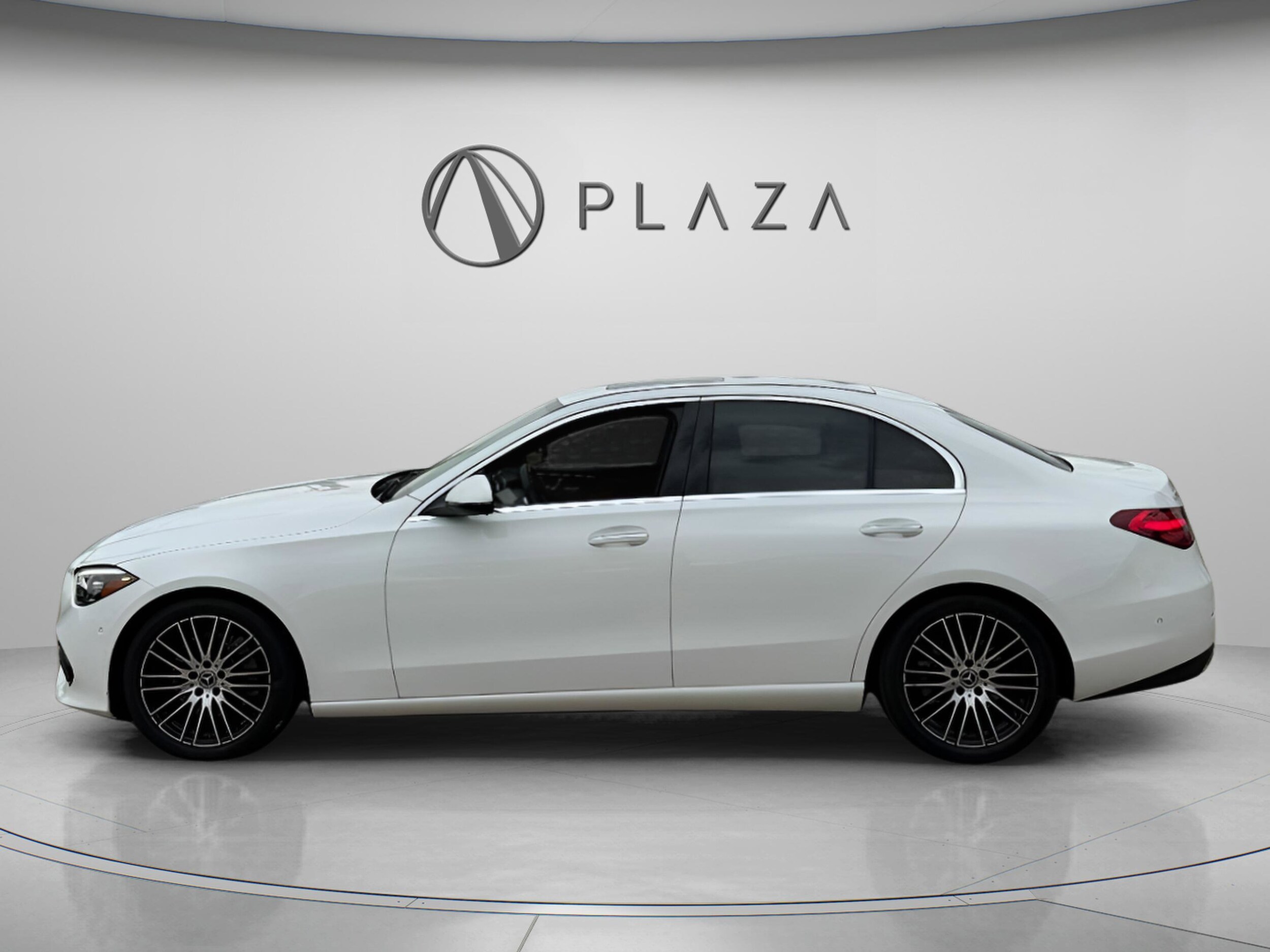 2022 Mercedes Benz C 300 4MATIC Sedan photo 2