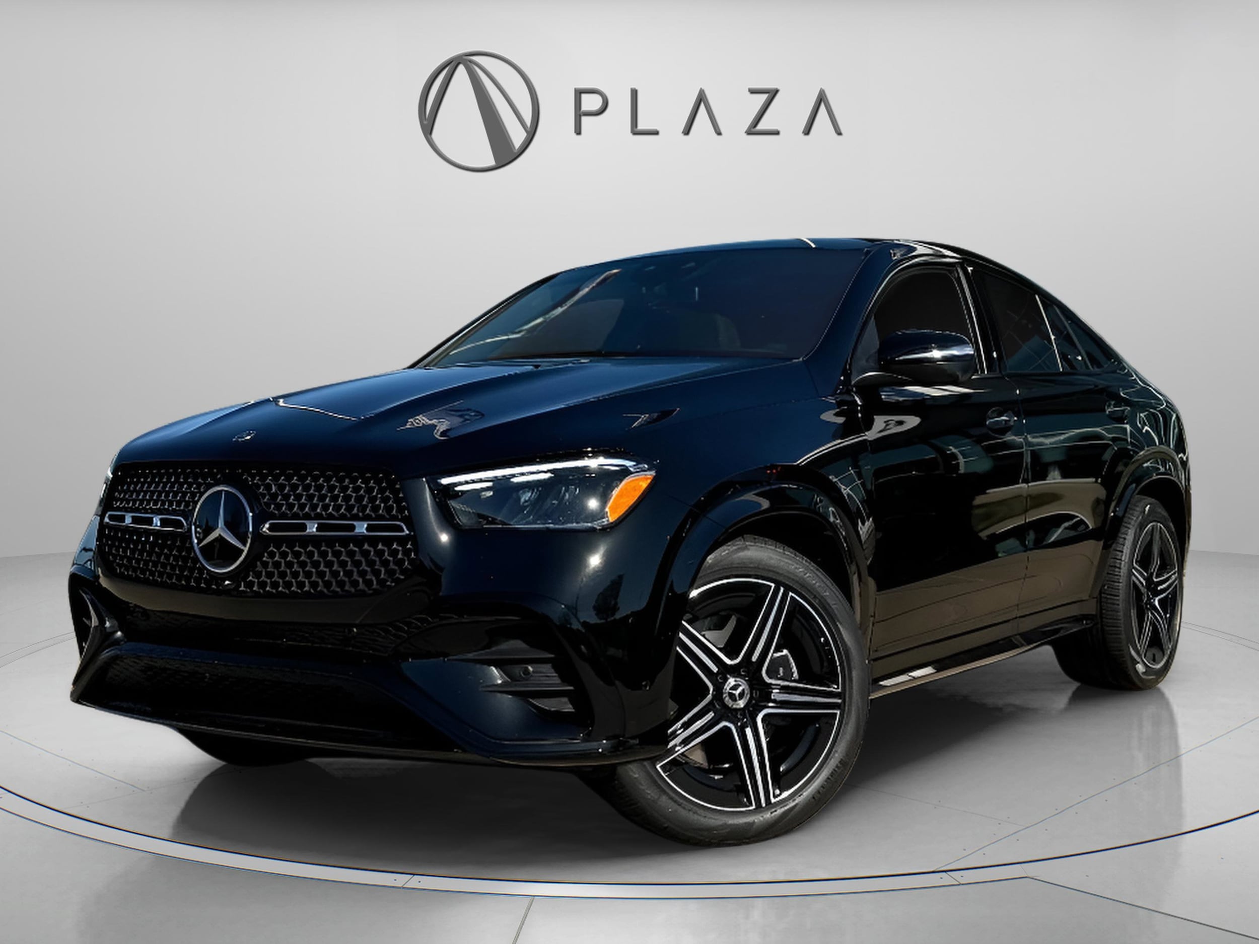 2026 Mercedes-Benz GLE Coupe GLE450's photo