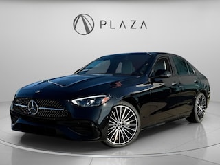 2026 Mercedes-Benz C-Class