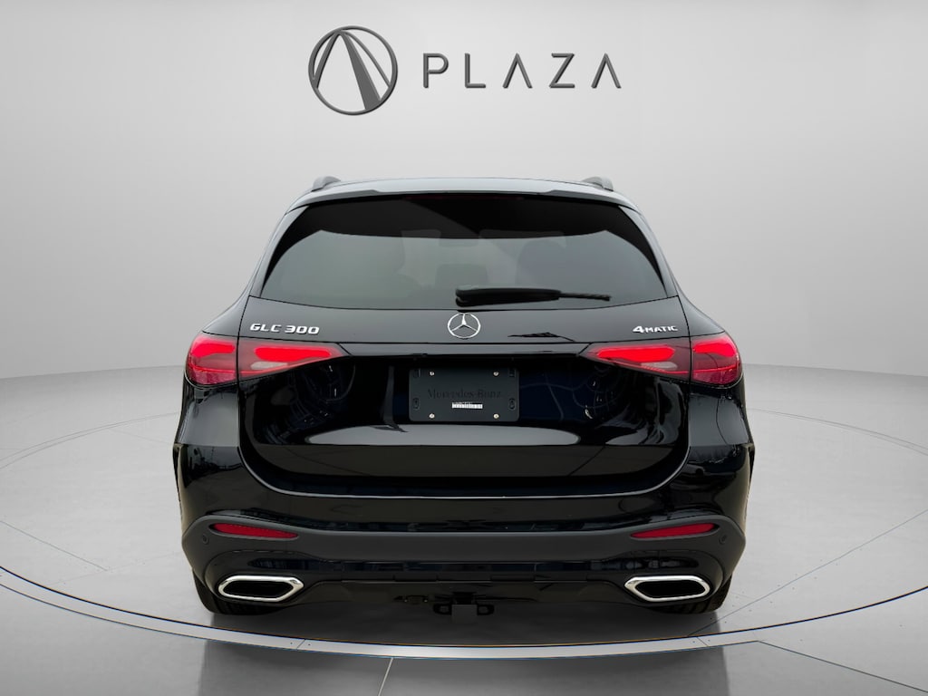 New 2026 Mercedes-Benz GLC 300 4MATIC SUV