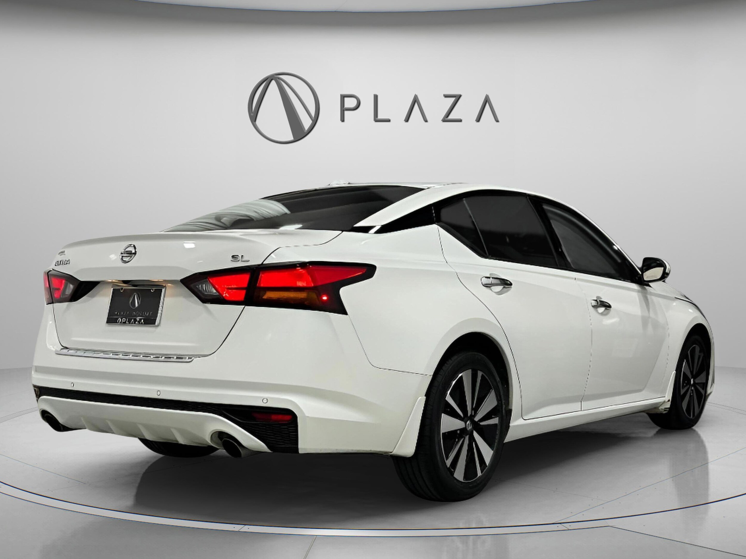 2021 Nissan Altima 2.5 SL photo 3