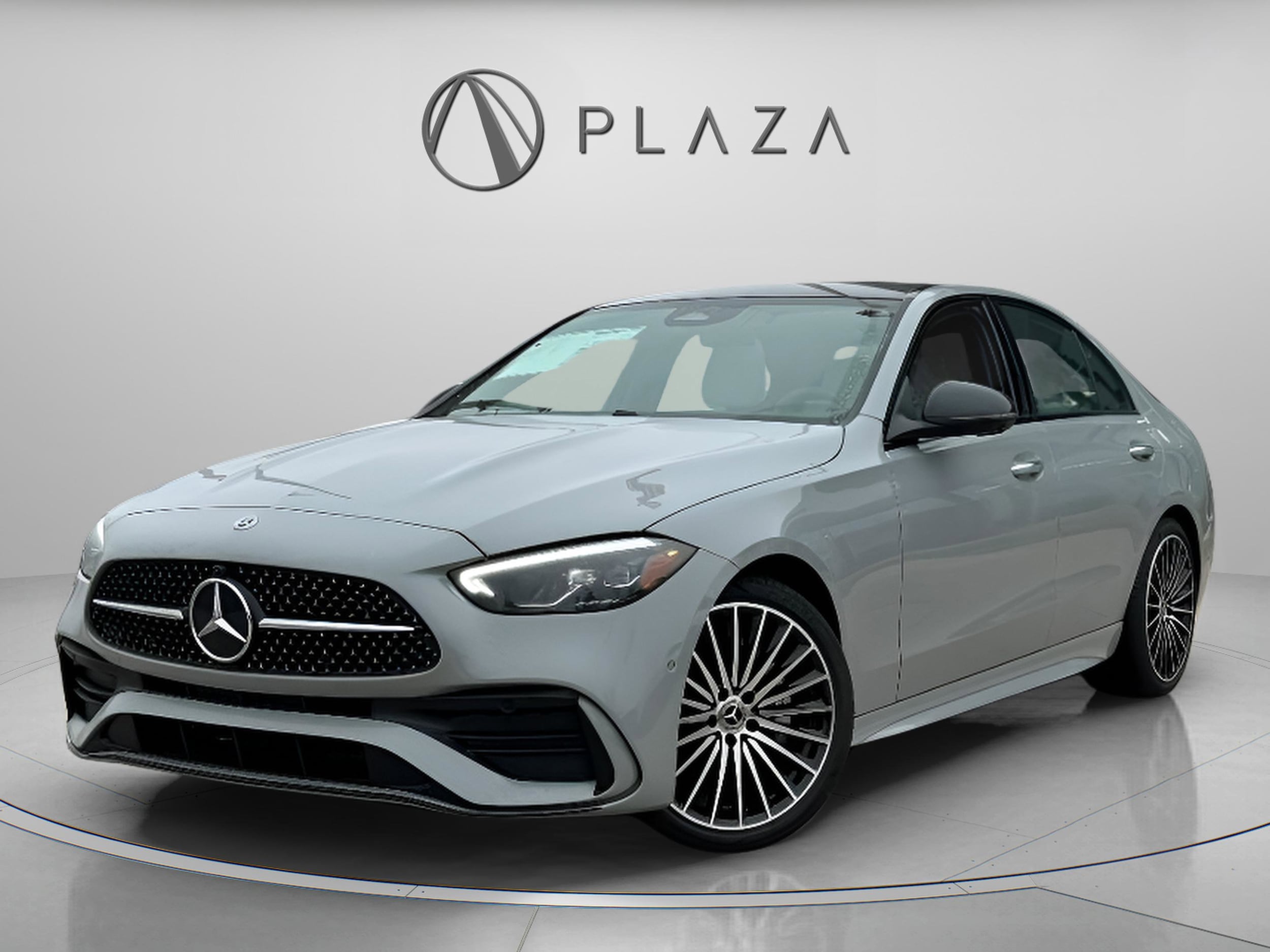 2026 Mercedes-Benz C-Class Sedan C 300's photo