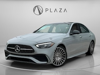 2026 Mercedes-Benz C-Class