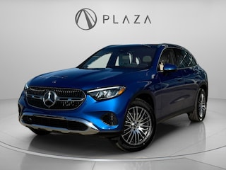 2026 Mercedes-Benz GLC 300