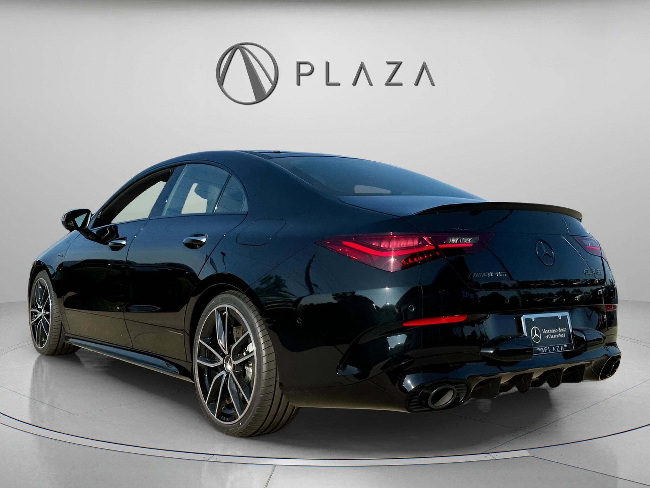 2025 Mercedes Benz CLA AMG 35 4MATIC photo 2
