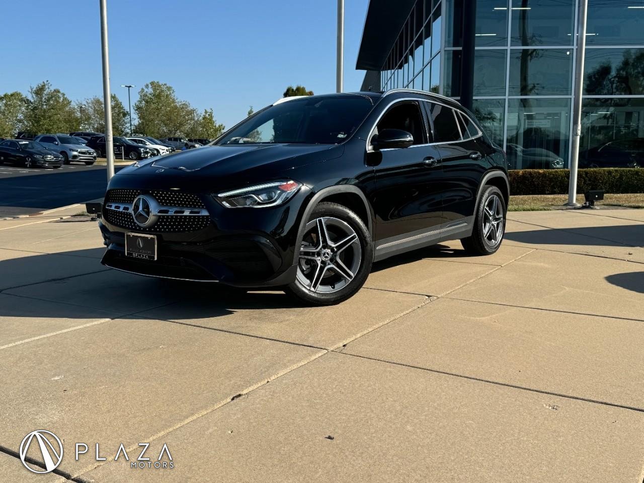 2023 Mercedes-Benz GLA