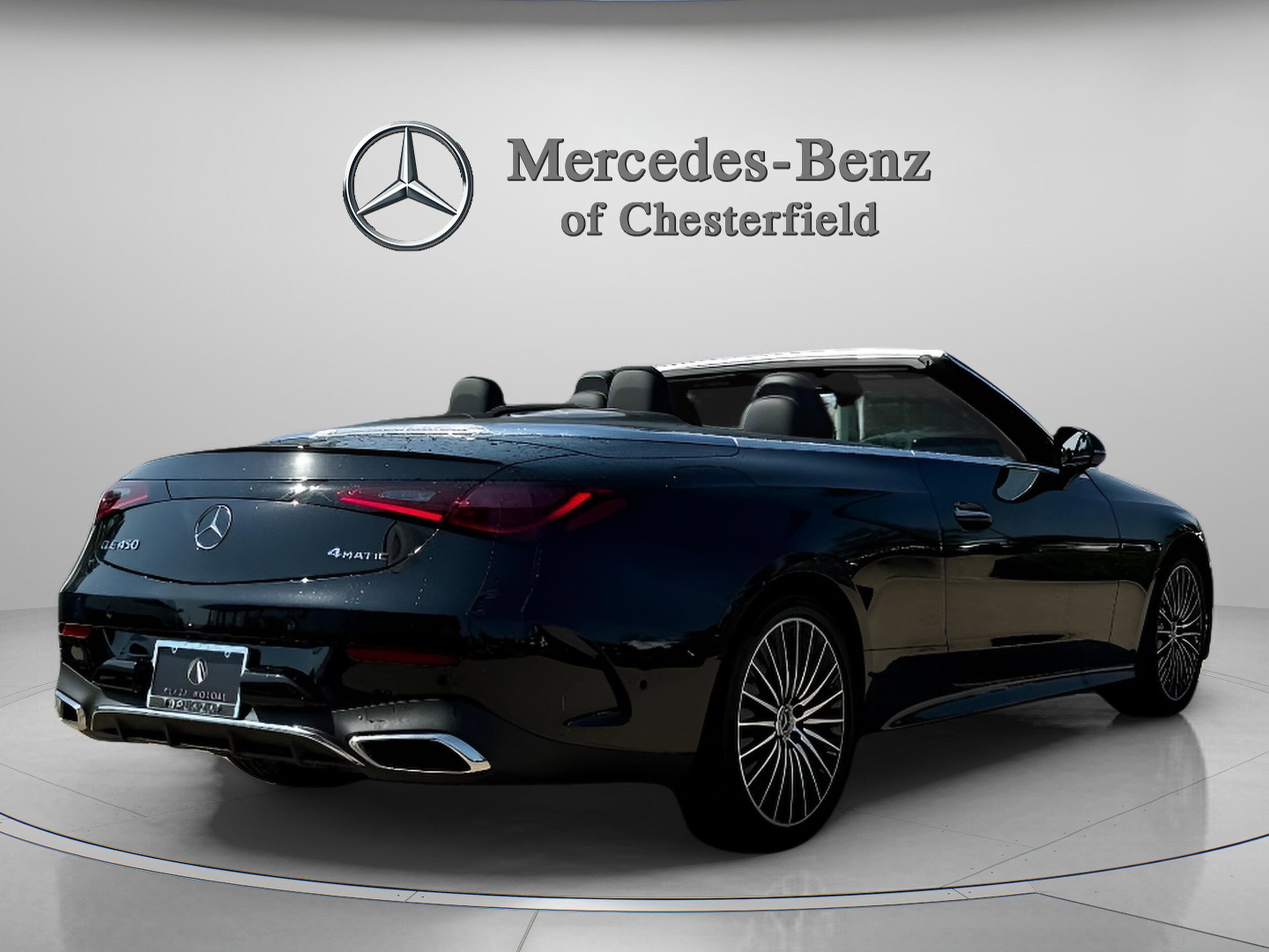 2025 Mercedes Benz CLE 450 4MATIC photo 4