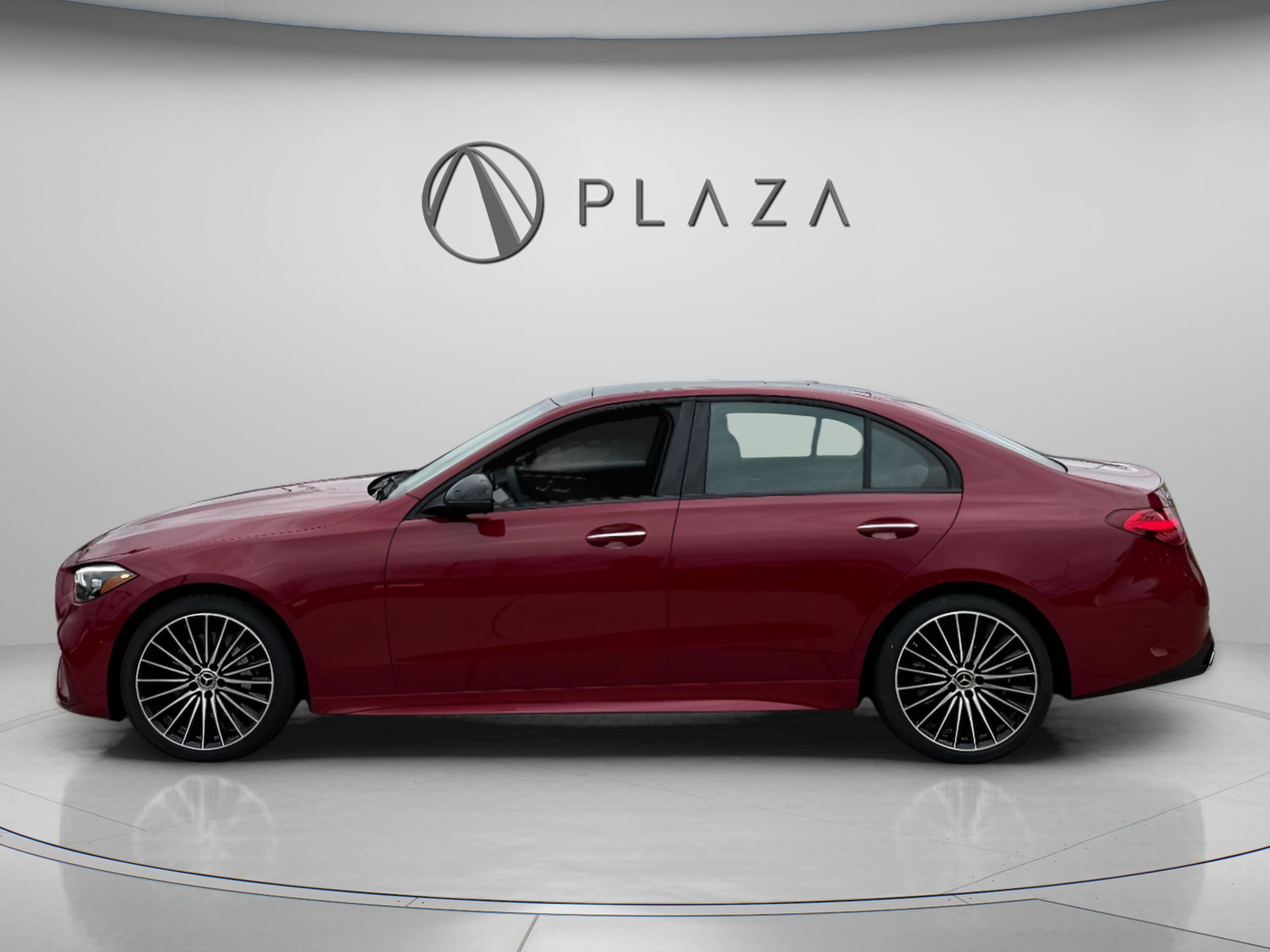2025 Mercedes Benz C 300 4MATIC Sedan photo 2