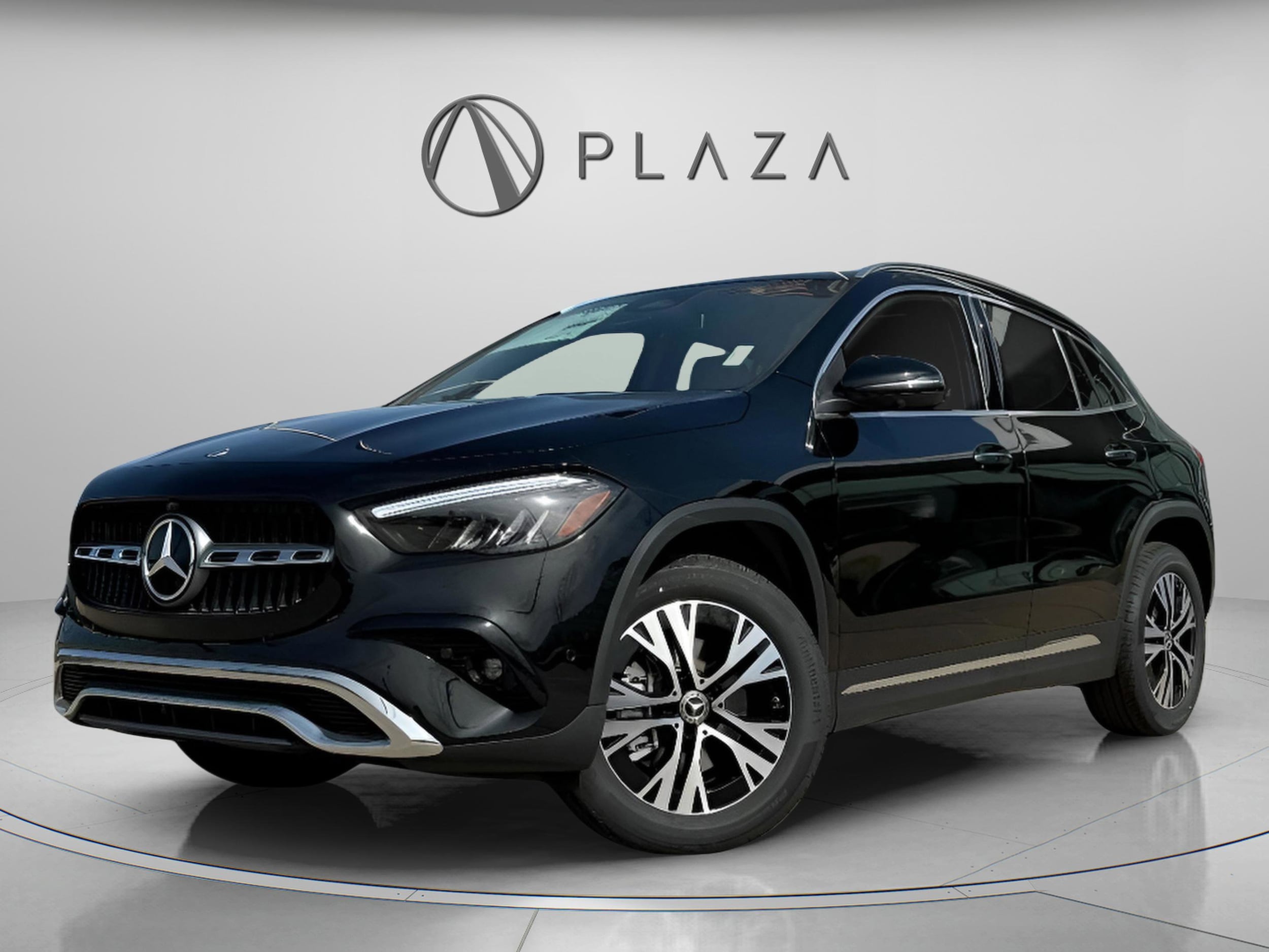 2025 Mercedes-Benz GLA