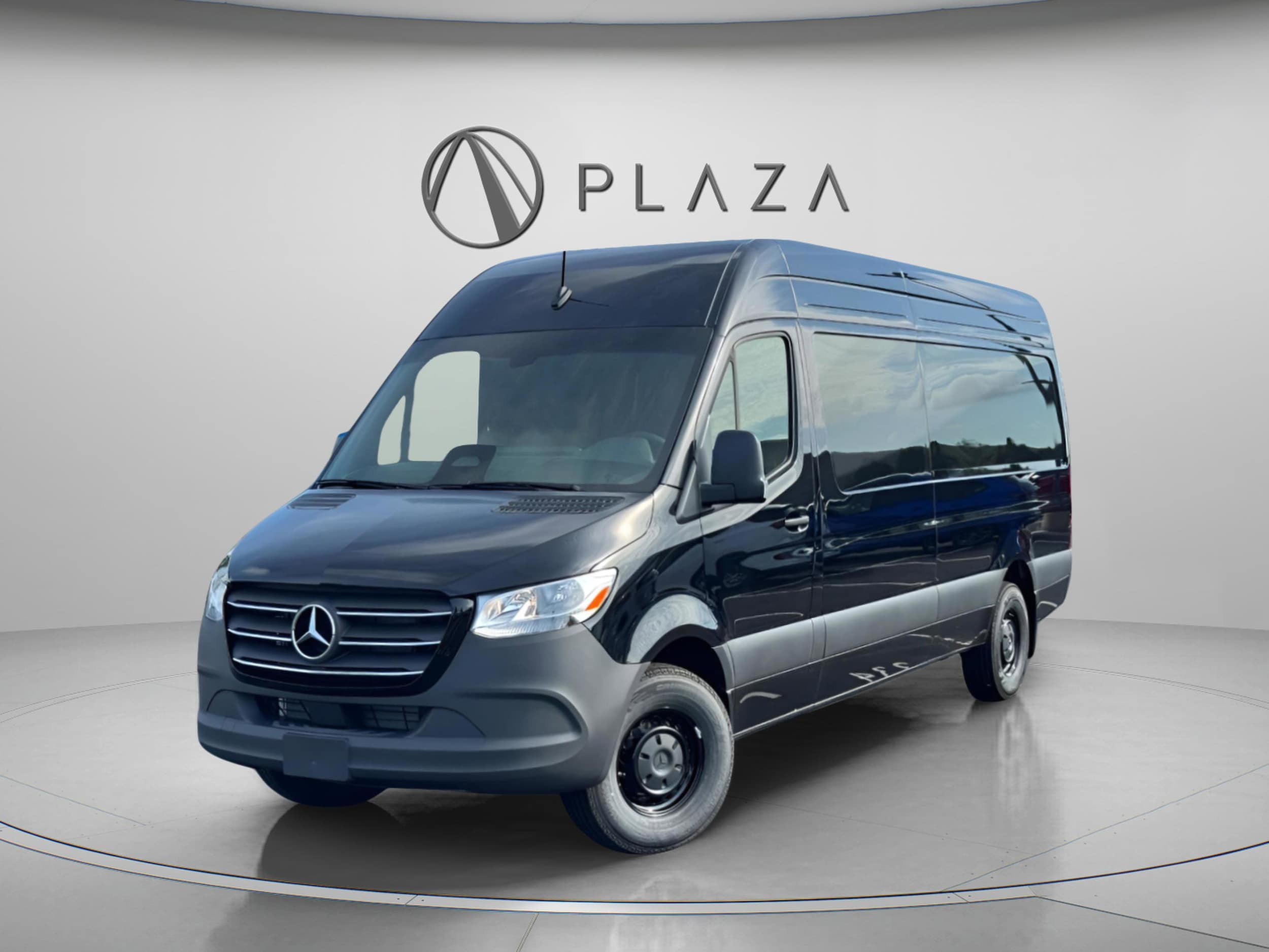 2025 Mercedes-Benz Sprinter Cargo Van Base's photo