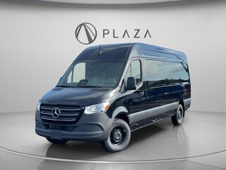 2025 Mercedes-Benz Sprinter 2500 High Roof 4-Cyl Diesel HO Van Cargo Van