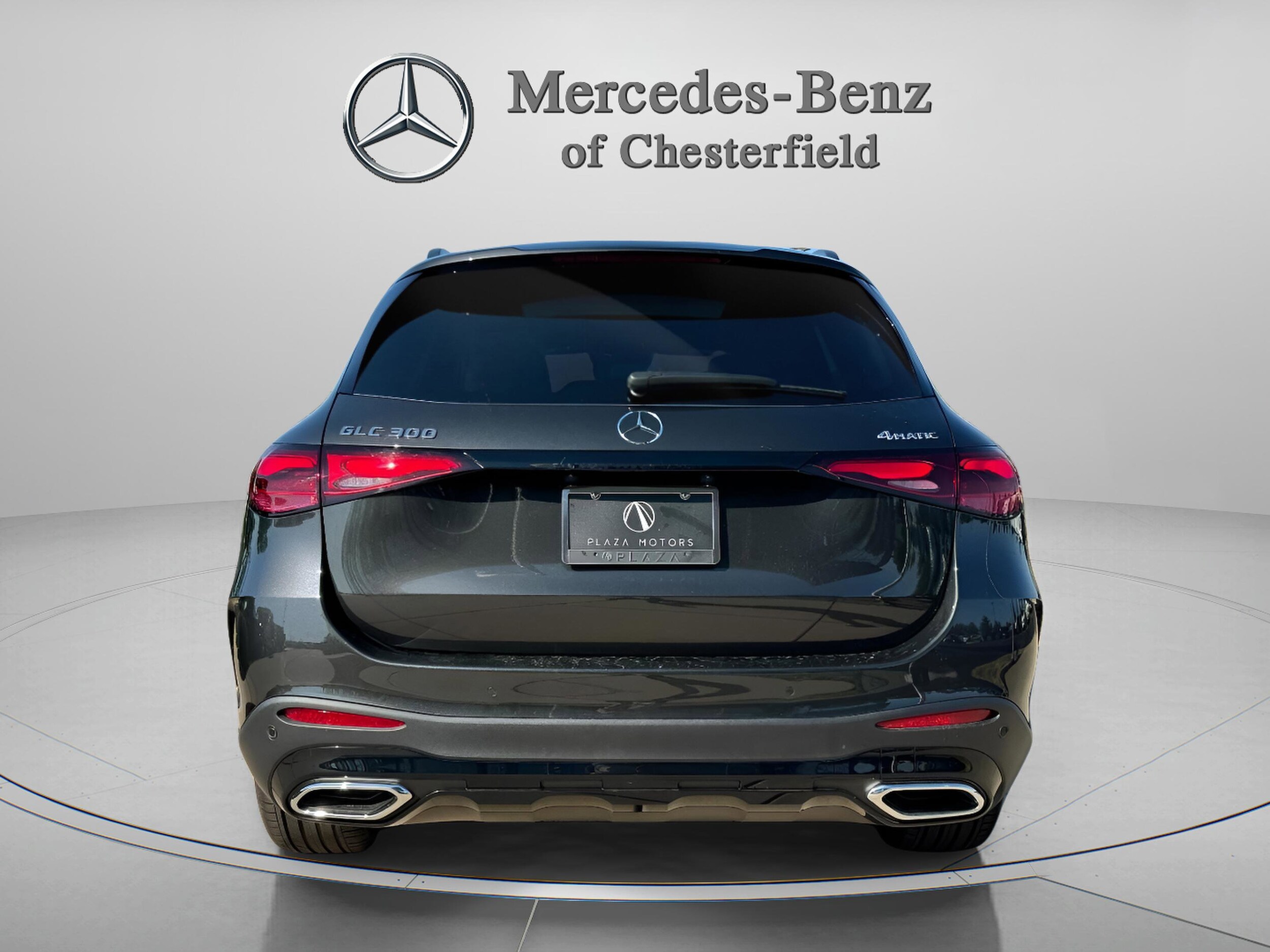2026 Mercedes Benz GLC 300 4MATIC photo 4