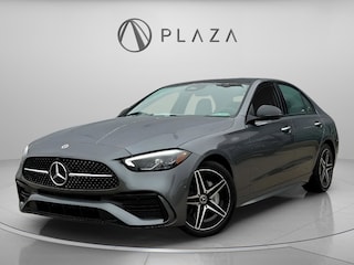 2026 Mercedes-Benz C-Class