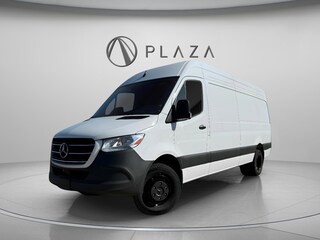 2025 Sprinter 3500 Mercedes-Benz High Roof 4-Cyl Diesel HO Van Cargo Van
