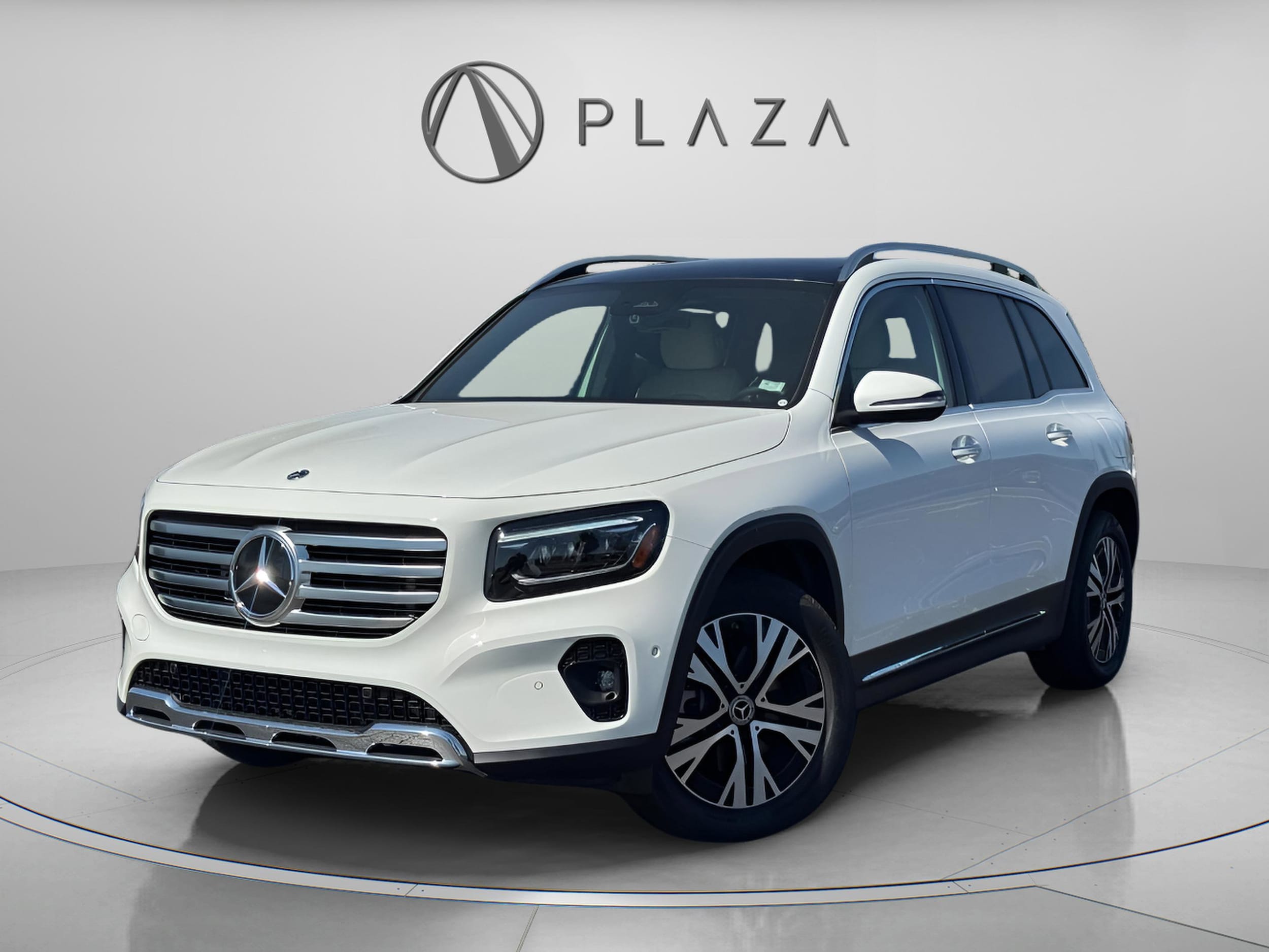 2025 Mercedes-Benz GLB