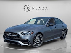 2025 Mercedes-Benz C-Class C 300 4MATIC Sedan