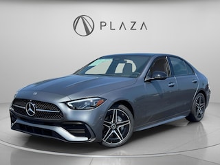 2025 Mercedes-Benz C-Class C 300 4MATIC Sedan