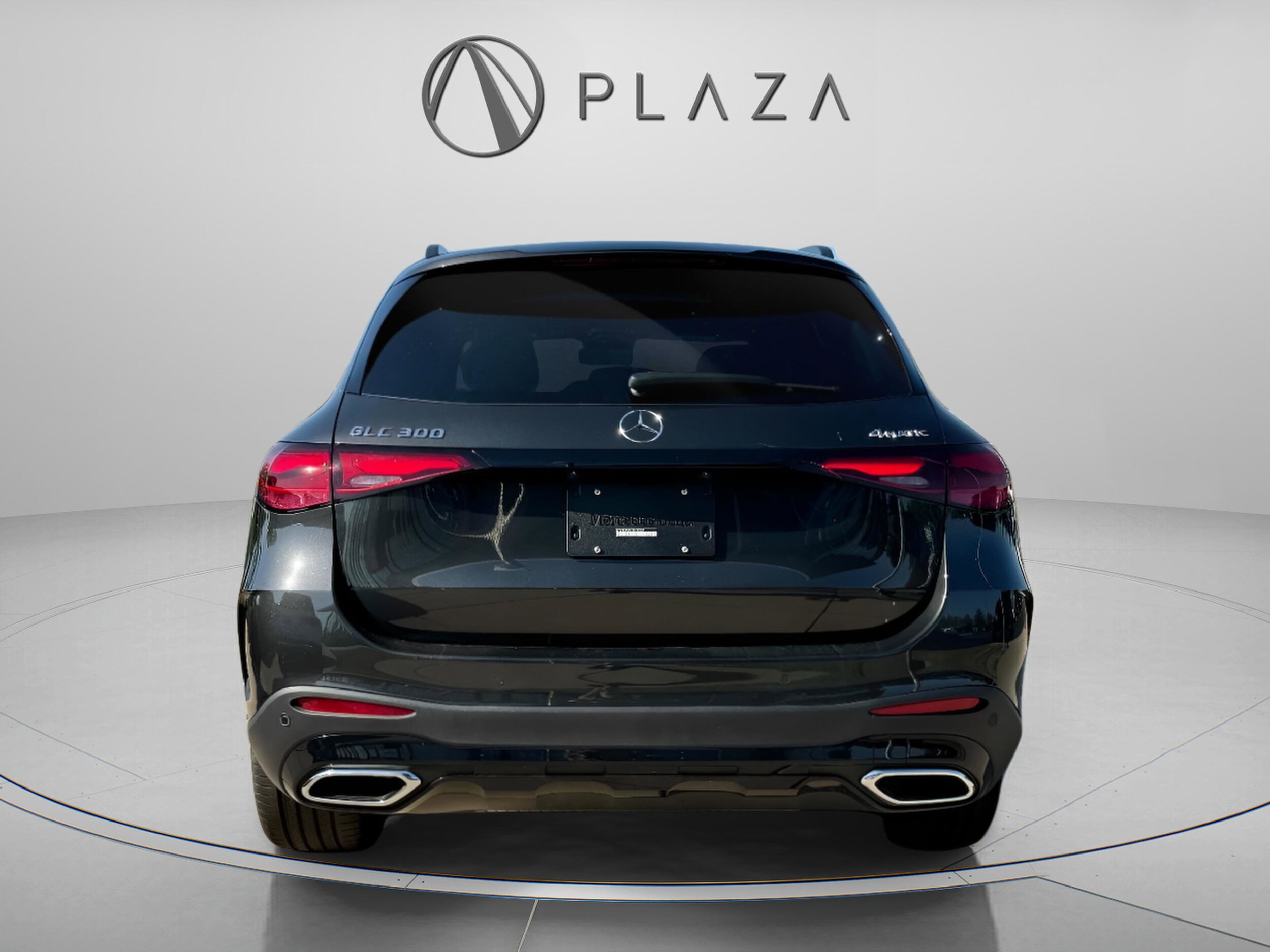 2026 Mercedes Benz GLC 300 4MATIC photo 4