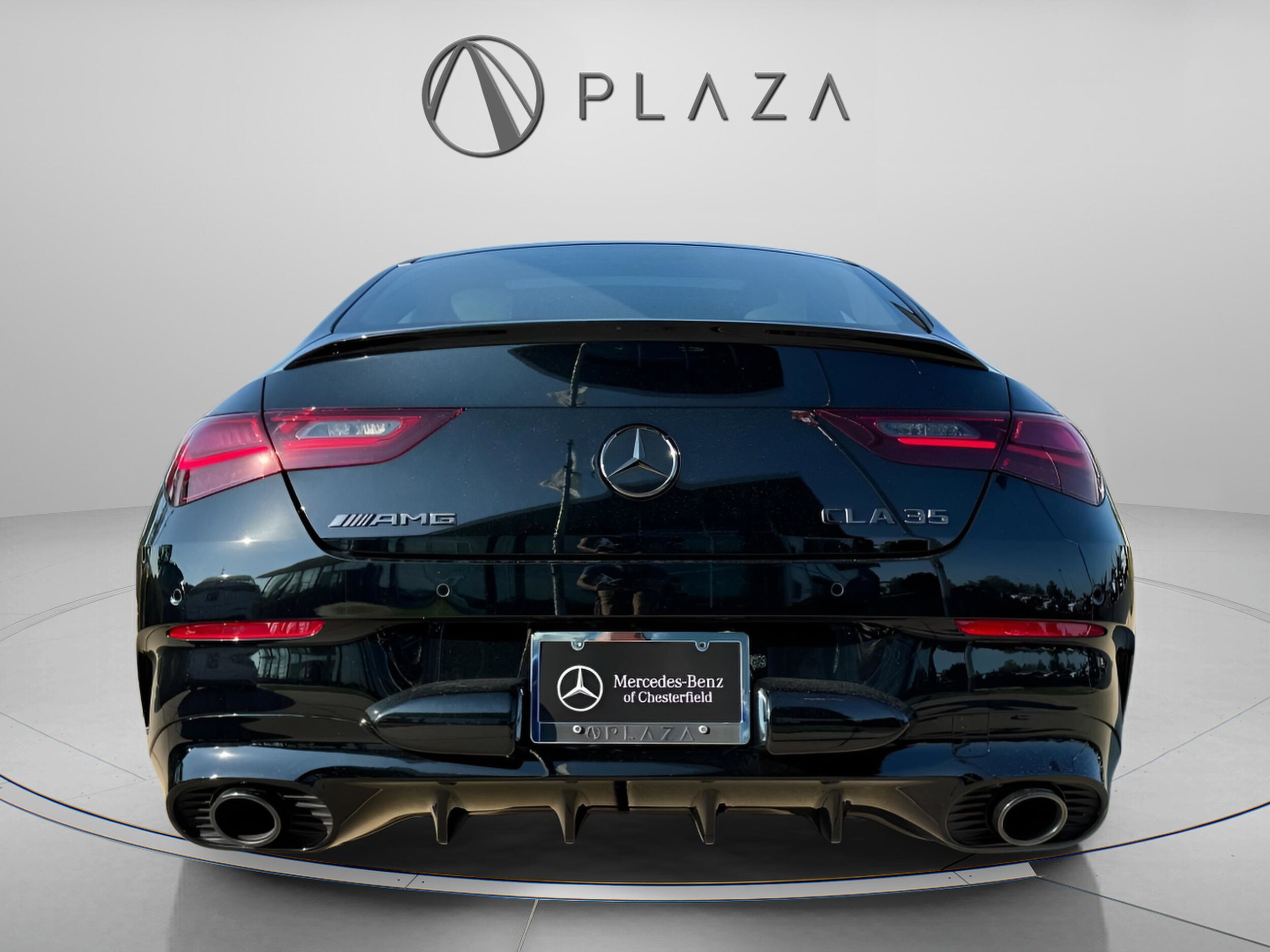 2025 Mercedes Benz CLA AMG 35 4MATIC photo 3