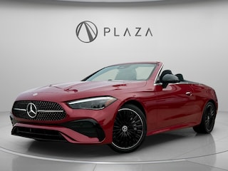 2026 CLE 450 Mercedes-Benz 4MATIC Convertible