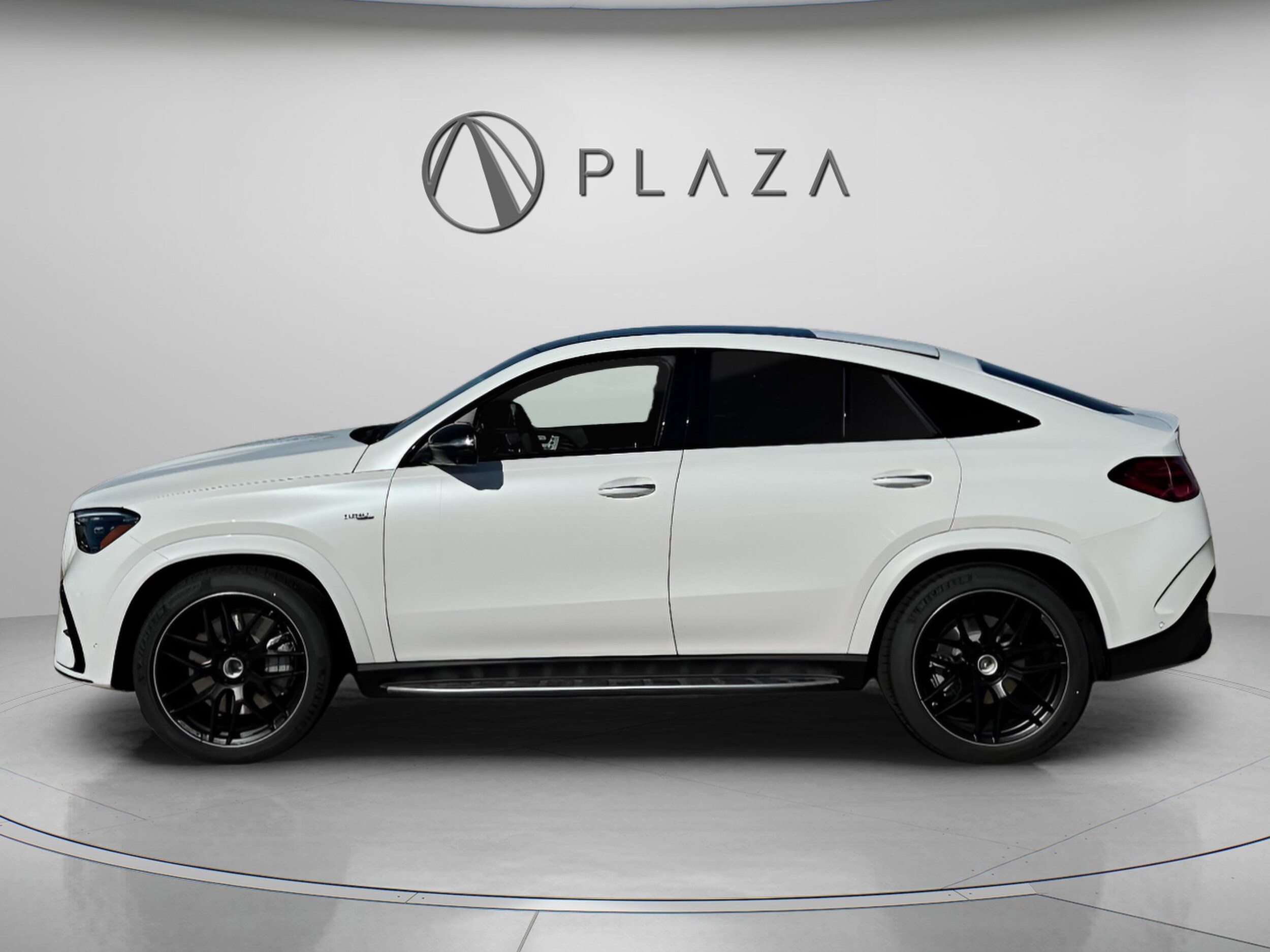2026 Mercedes Benz GLE AMG 53 4MATIC Coupe photo 2